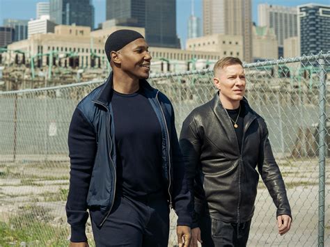 Power Book IV: Force: Season 1 .